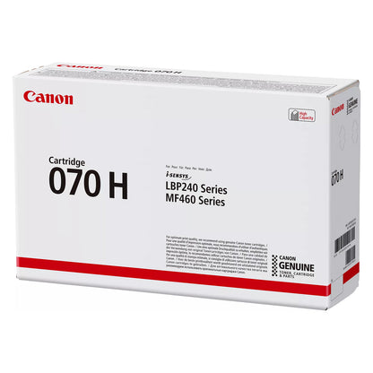 Canon Toner 070H 5640C002 Schwarz bis zu 10.200 Seiten