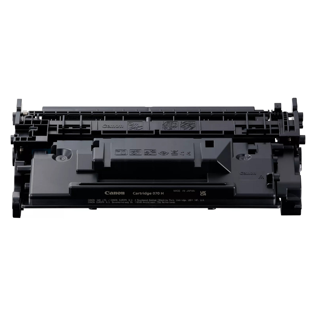 Canon Toner 070H 5640C002 Schwarz bis zu 10.200 Seiten
