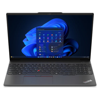 Lenovo ThinkPad E16 G2 RYZ5 7535HS/8GB/256SSD/R660M/W11Pro black