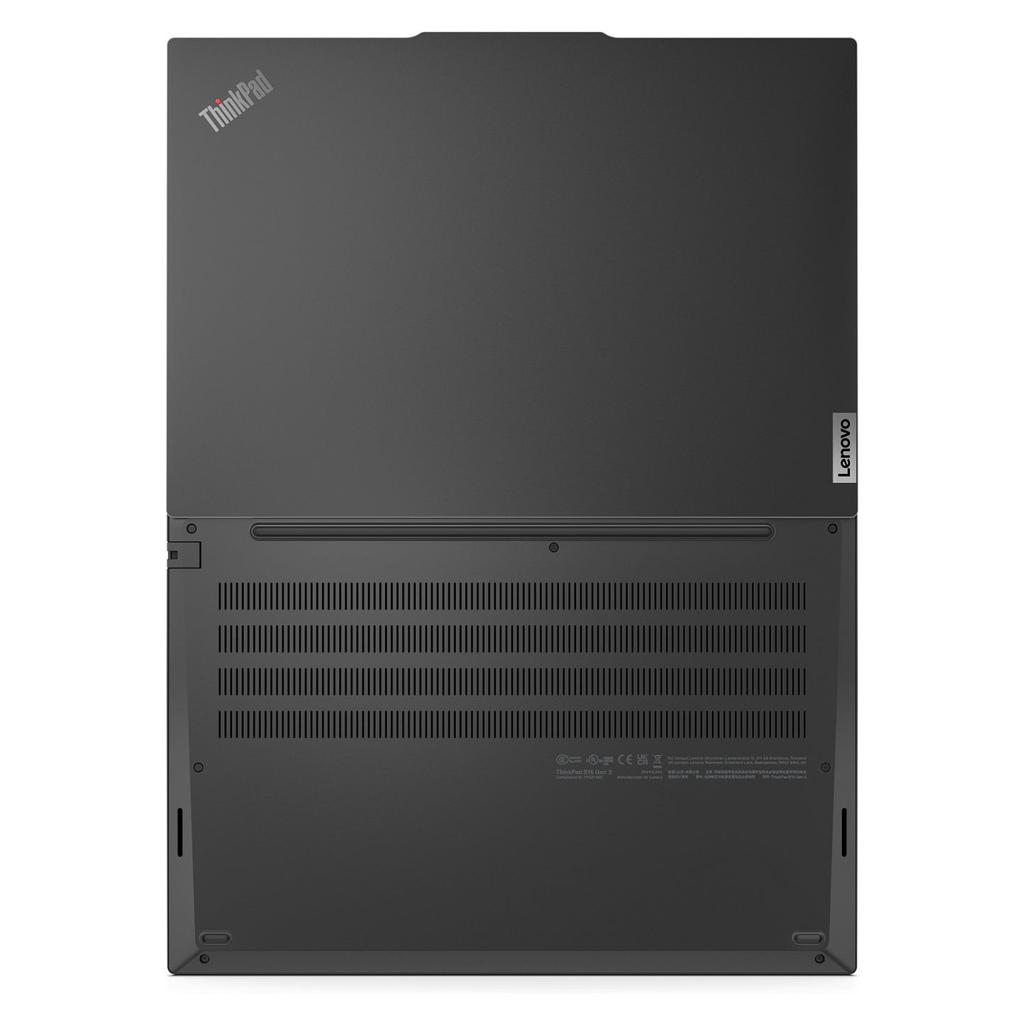 Lenovo ThinkPad E16 G2 RYZ5 7535HS/8GB/256SSD/R660M/W11Pro black