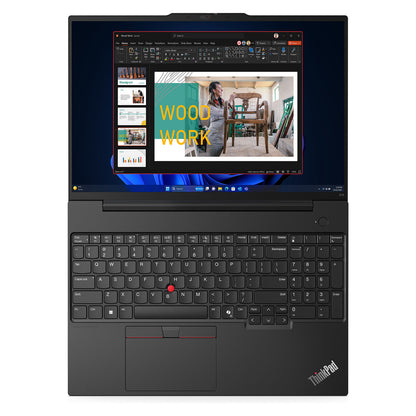 Lenovo ThinkPad E16 G2 RYZ5 7535HS/8GB/256SSD/R660M/W11Pro black