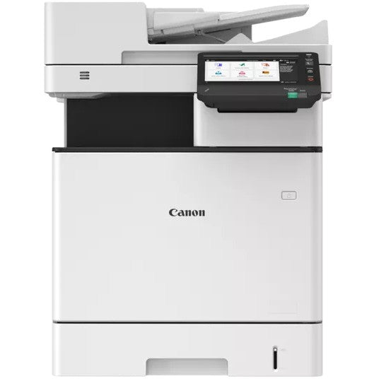 L Canon i-SENSYS MF842cdw Farblaser-Multifunktionsdrucker 4in1 A4 LAN WLAN Duplex ADF