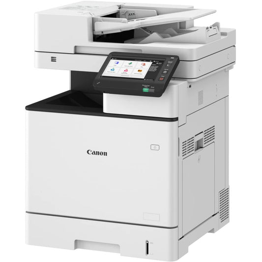 L Canon i-SENSYS MF842cdw Farblaser-Multifunktionsdrucker 4in1 A4 LAN WLAN Duplex ADF