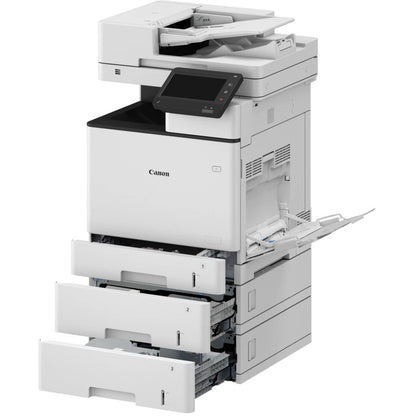 L Canon i-SENSYS MF842cdw Farblaser-Multifunktionsdrucker 4in1 A4 LAN WLAN Duplex ADF