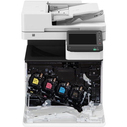 L Canon i-SENSYS MF842cdw Farblaser-Multifunktionsdrucker 4in1 A4 LAN WLAN Duplex ADF