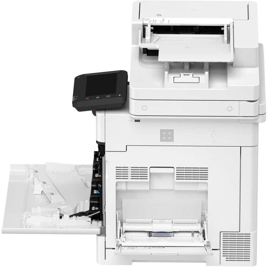 L Canon i-SENSYS MF842cdw Farblaser-Multifunktionsdrucker 4in1 A4 LAN WLAN Duplex ADF
