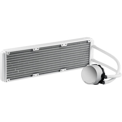 K Cooler Flüssigkeitskühlung ADATA XPG LEVANTE X 360 White