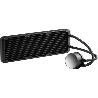 K Cooler Flüssigkeitskühlung ADATA XPG LEVANTE X 360 Black