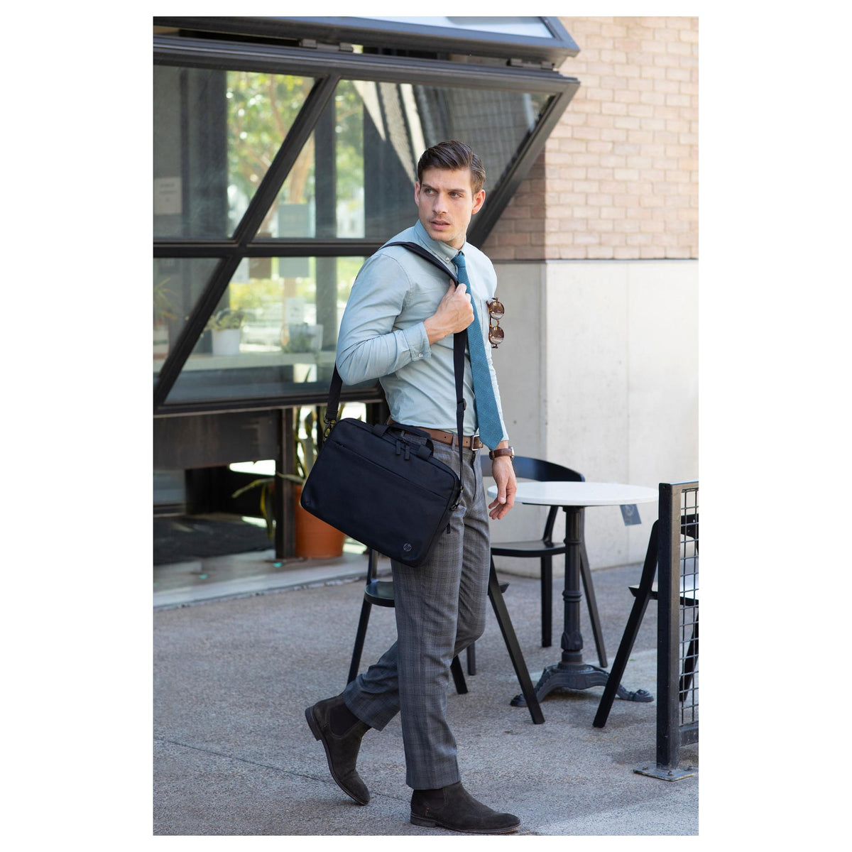 HP Renew Business Bag Black bis 35,8cm 14.1" Notebooktasche