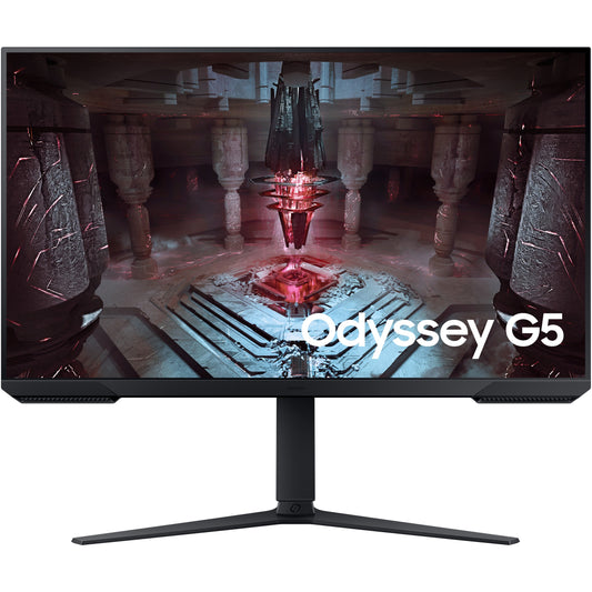 80cm/32" (2560x1440) Samsung ODYSSEY G5 165HZ 1ms 2x HDMI DP HDR10 Black