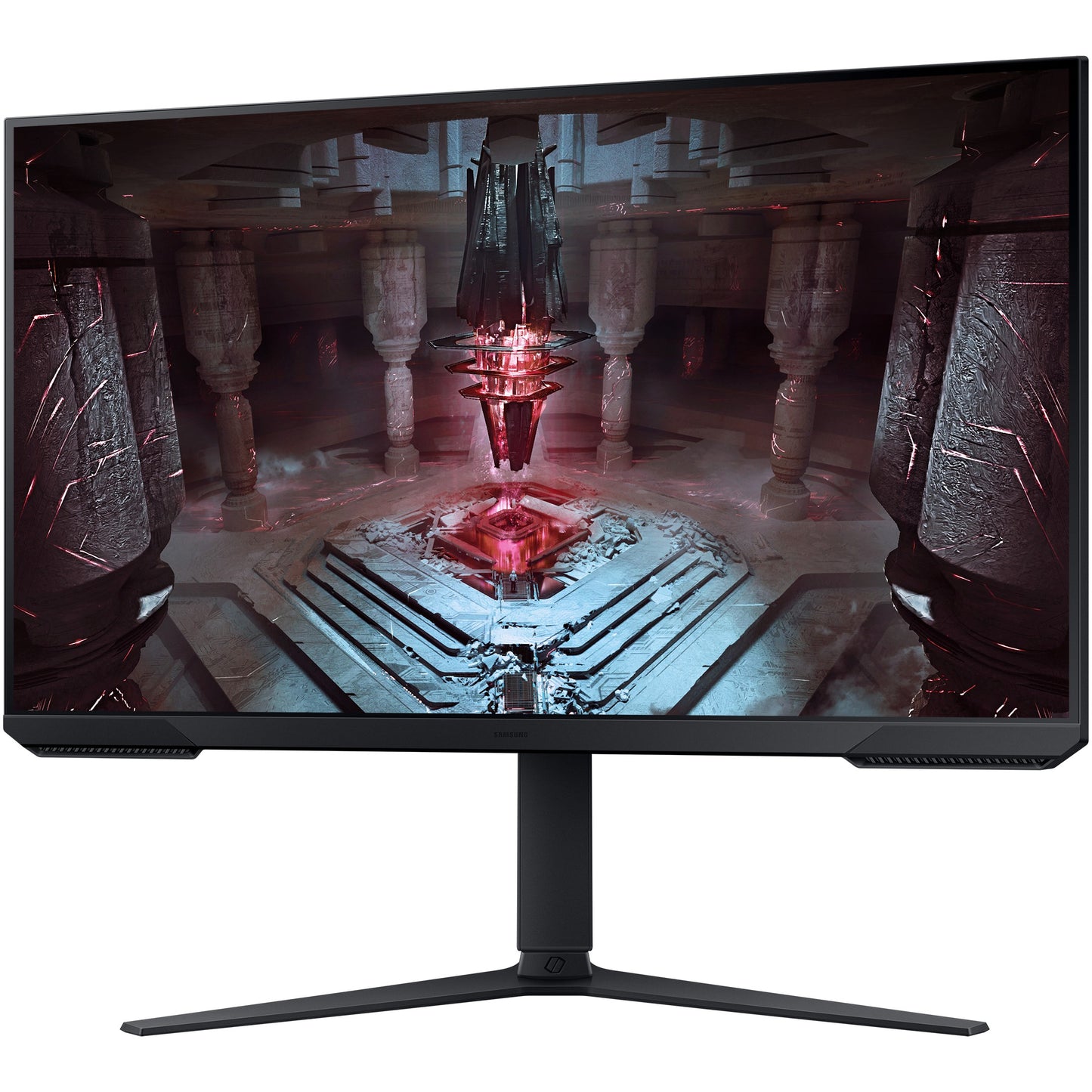 80cm/32" (2560x1440) Samsung ODYSSEY G5 165HZ 1ms 2x HDMI DP HDR10 Black
