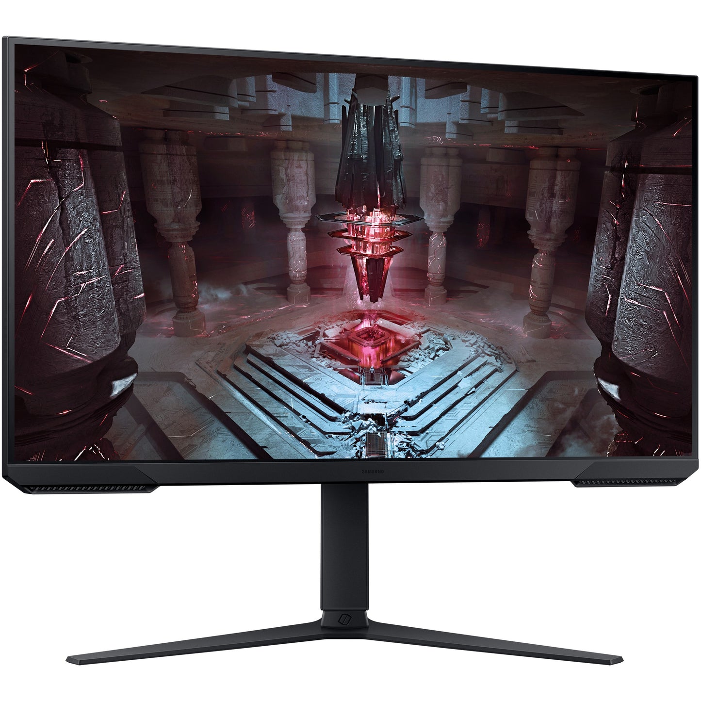 80cm/32" (2560x1440) Samsung ODYSSEY G5 165HZ 1ms 2x HDMI DP HDR10 Black