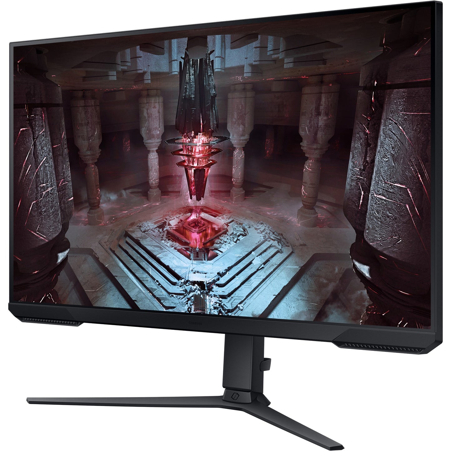 80cm/32" (2560x1440) Samsung ODYSSEY G5 165HZ 1ms 2x HDMI DP HDR10 Black