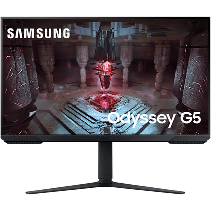 80cm/32" (2560x1440) Samsung ODYSSEY G5 165HZ 1ms 2x HDMI DP HDR10 Black