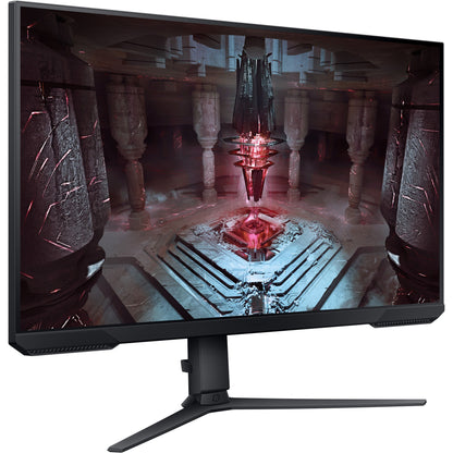 80cm/32" (2560x1440) Samsung ODYSSEY G5 165HZ 1ms 2x HDMI DP HDR10 Black