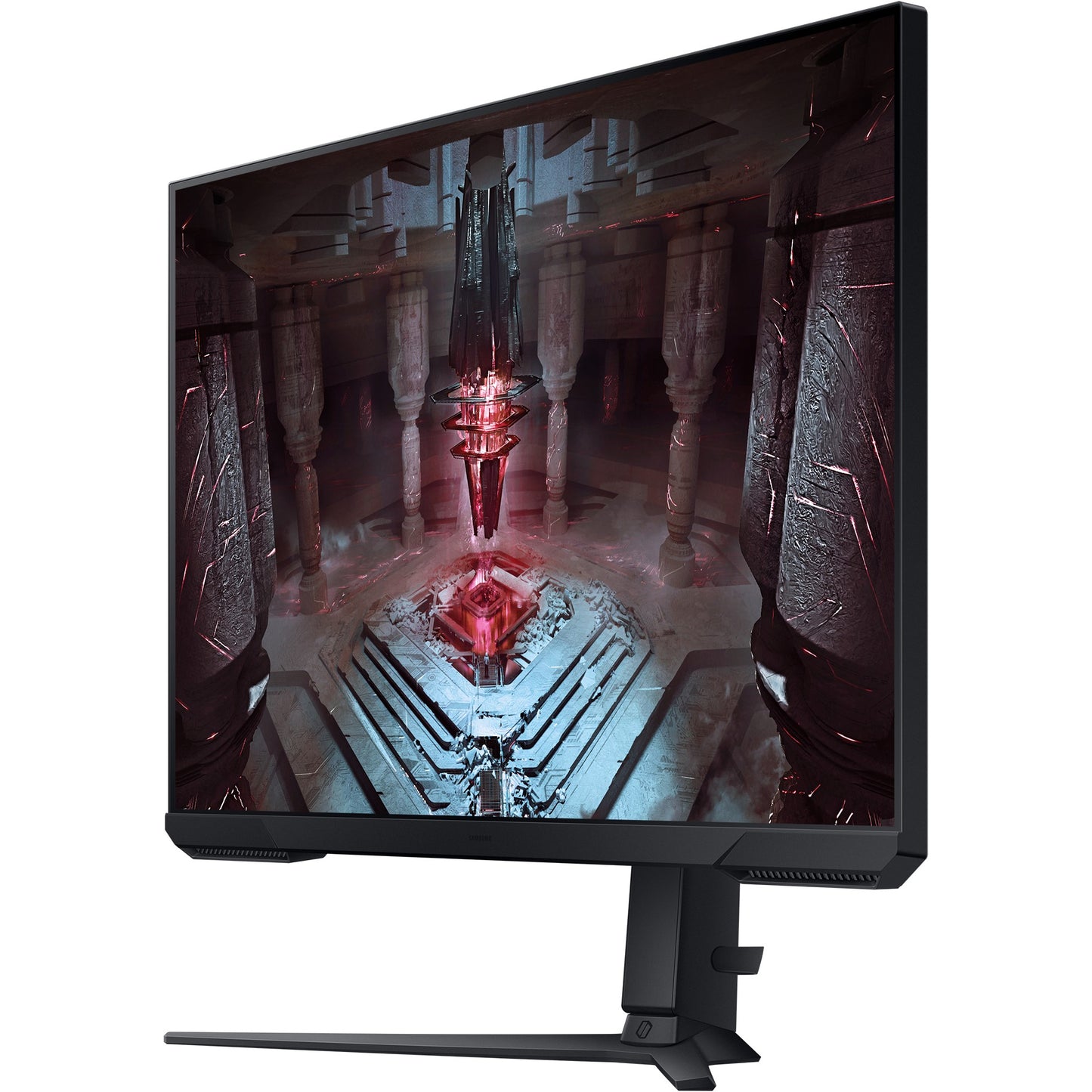 80cm/32" (2560x1440) Samsung ODYSSEY G5 165HZ 1ms 2x HDMI DP HDR10 Black