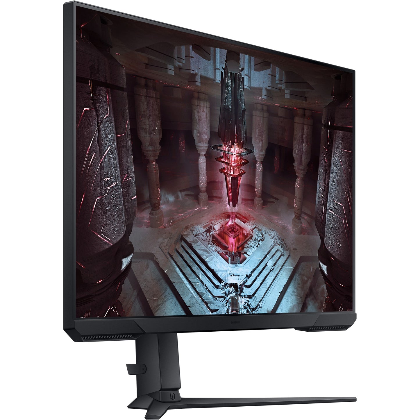 80cm/32" (2560x1440) Samsung ODYSSEY G5 165HZ 1ms 2x HDMI DP HDR10 Black