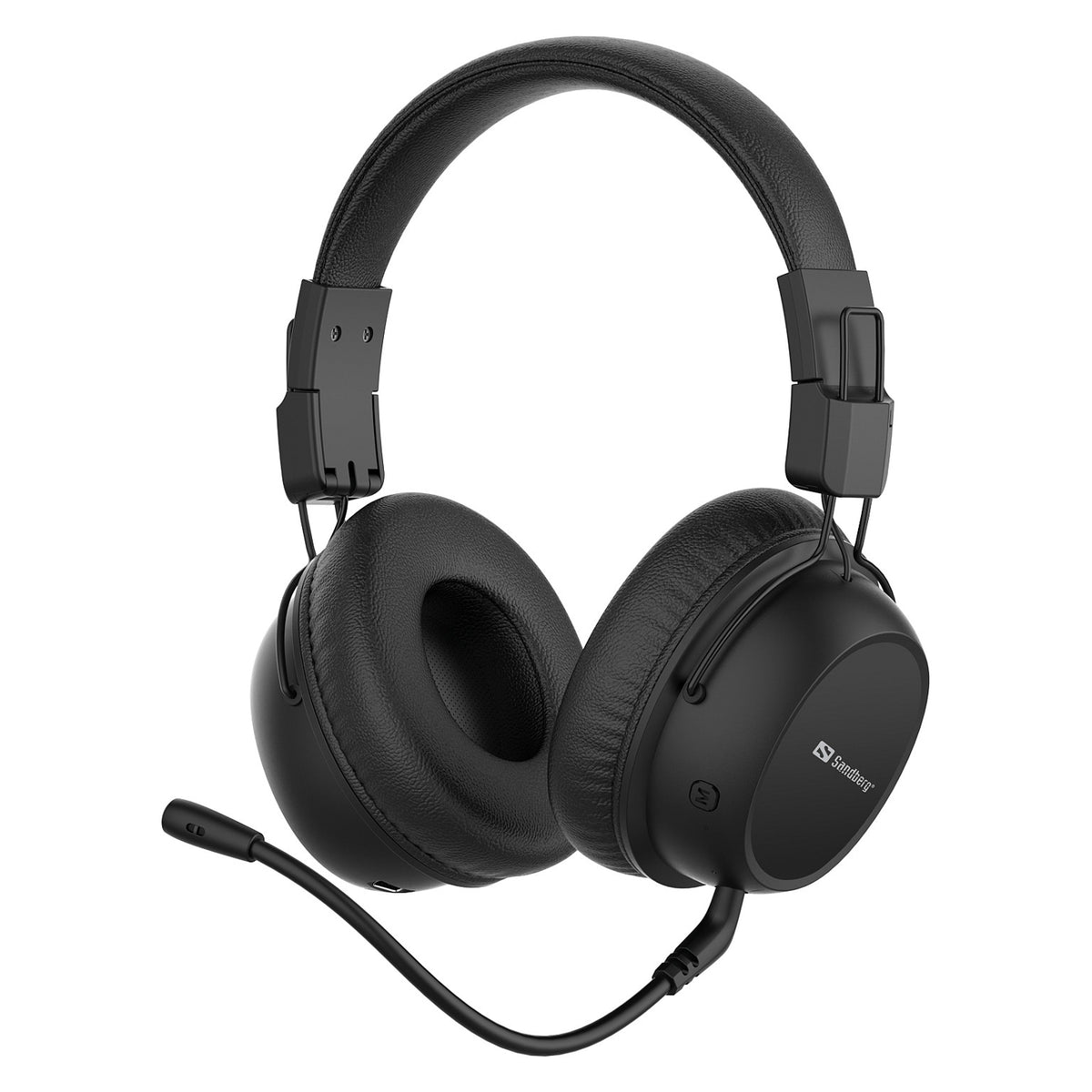 Sandberg 126-36 Bluetooth Headset ANC FlexMic