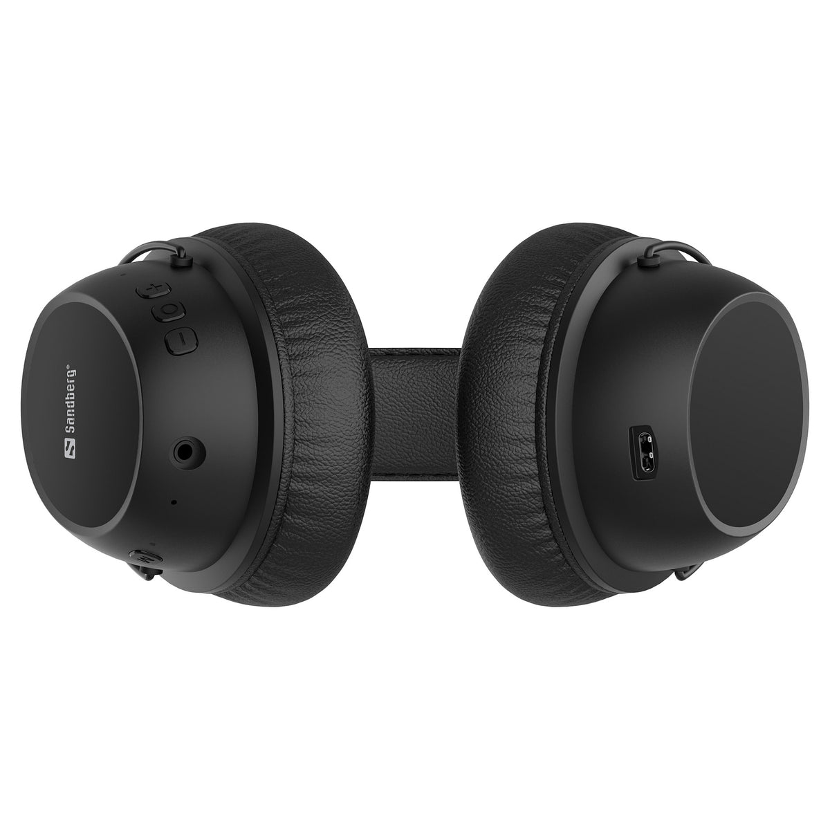 Sandberg 126-36 Bluetooth Headset ANC FlexMic