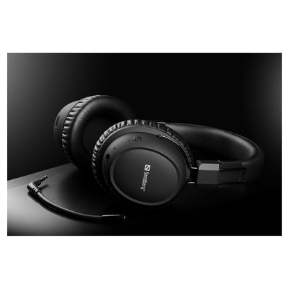 Sandberg 126-36 Bluetooth Headset ANC FlexMic