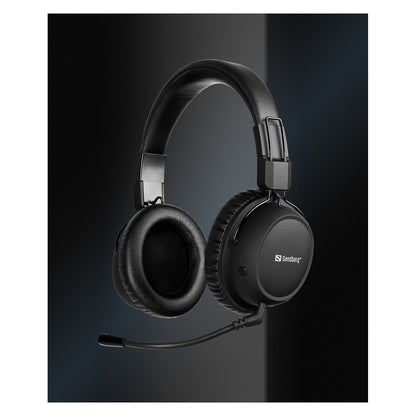 Sandberg 126-36 Bluetooth Headset ANC FlexMic