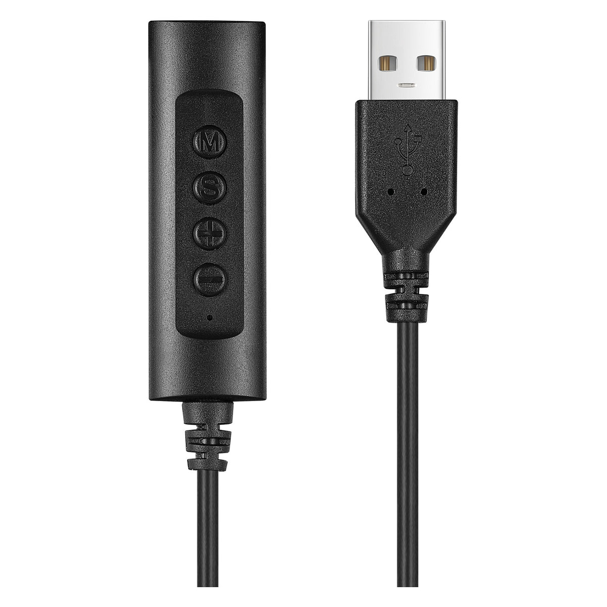 Sandberg 126-21 2in1 Office Headset Jack+USB