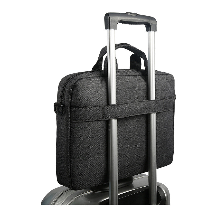 Lenovo Casual T210 Notebooktasche bis 39,6 cm 15.6" Basic Topload Schwarz