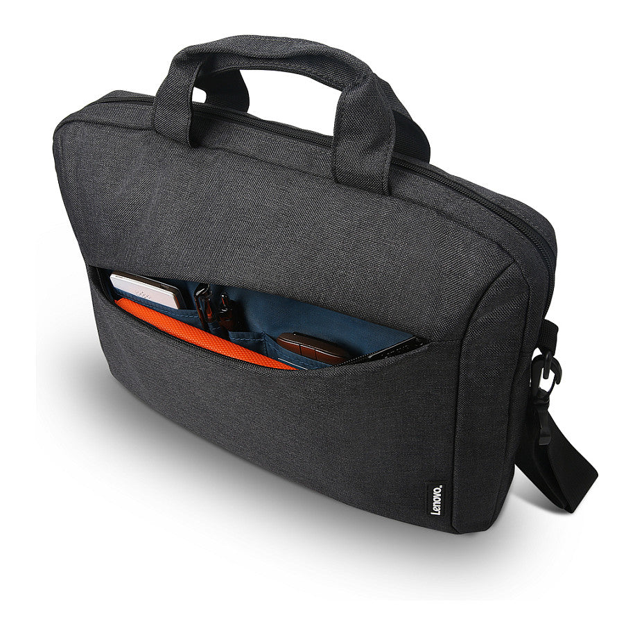 Lenovo Casual T210 Notebooktasche bis 39,6 cm 15.6" Basic Topload Schwarz