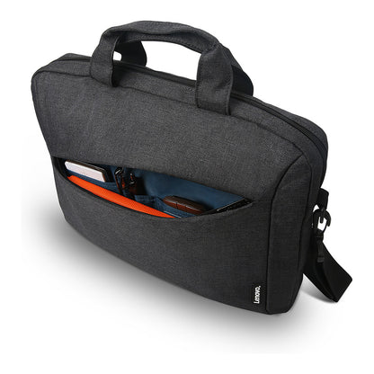 Lenovo Casual T210 Notebooktasche bis 39,6 cm 15.6" Basic Topload Schwarz