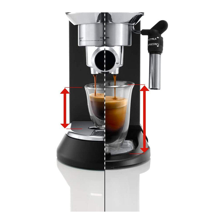 DeLonghi Kaffeemaschine Dedica EC685.BK *schwarz*