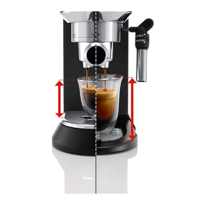 DeLonghi Kaffeemaschine Dedica EC685.BK *schwarz*