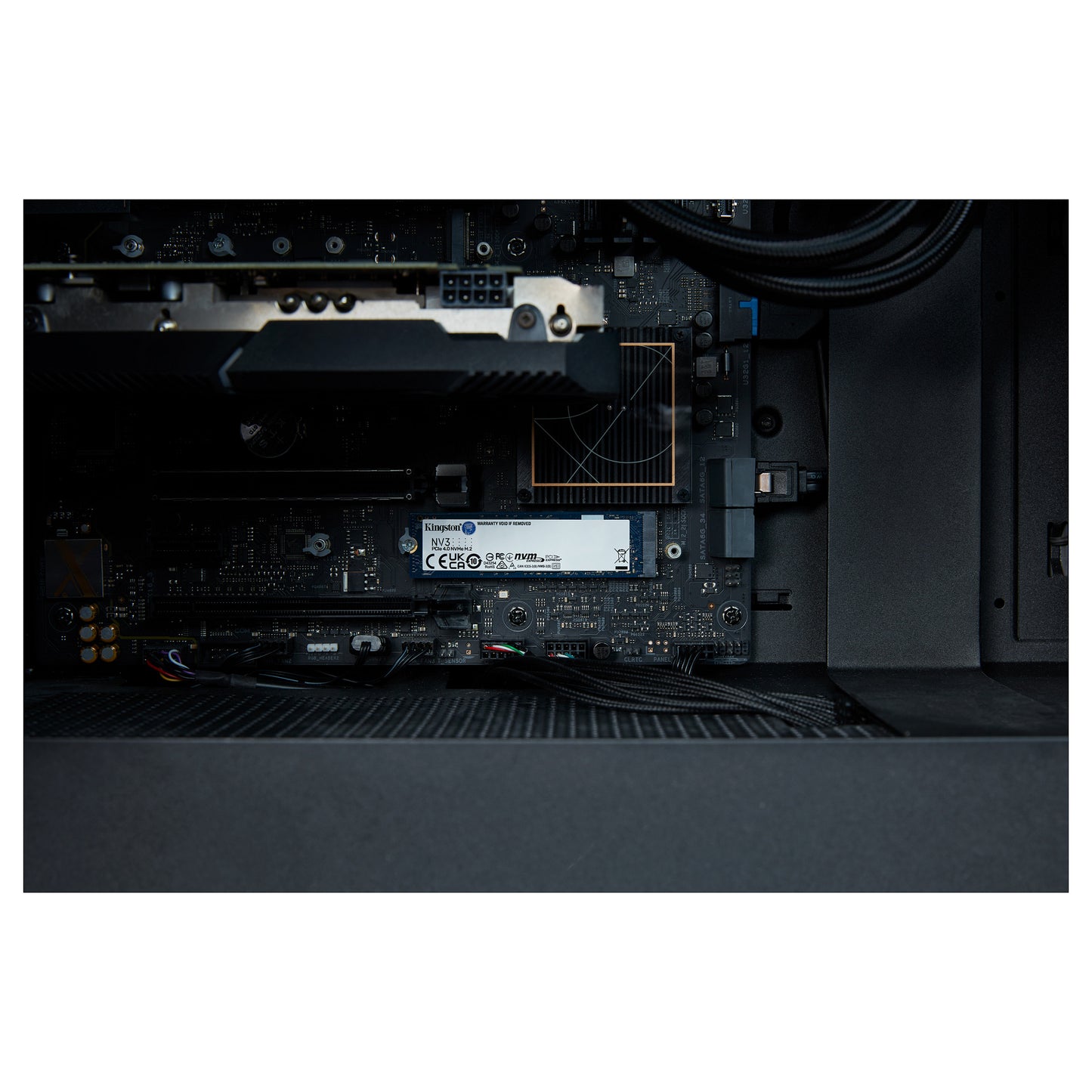 M.2 1TB Kingston NV3 NVMe PCIe 4.0 x 4