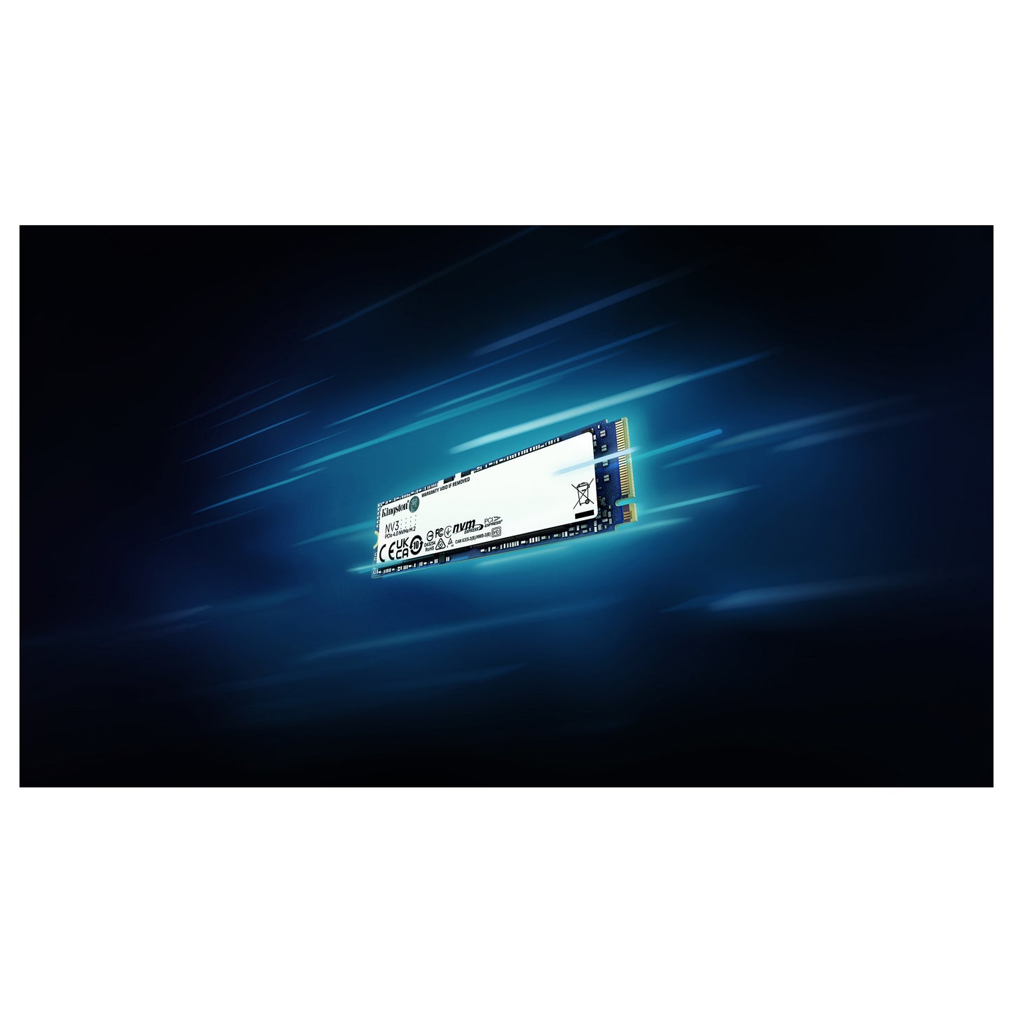 M.2 2TB Kingston NV3 NVMe PCIe 4.0 x 4