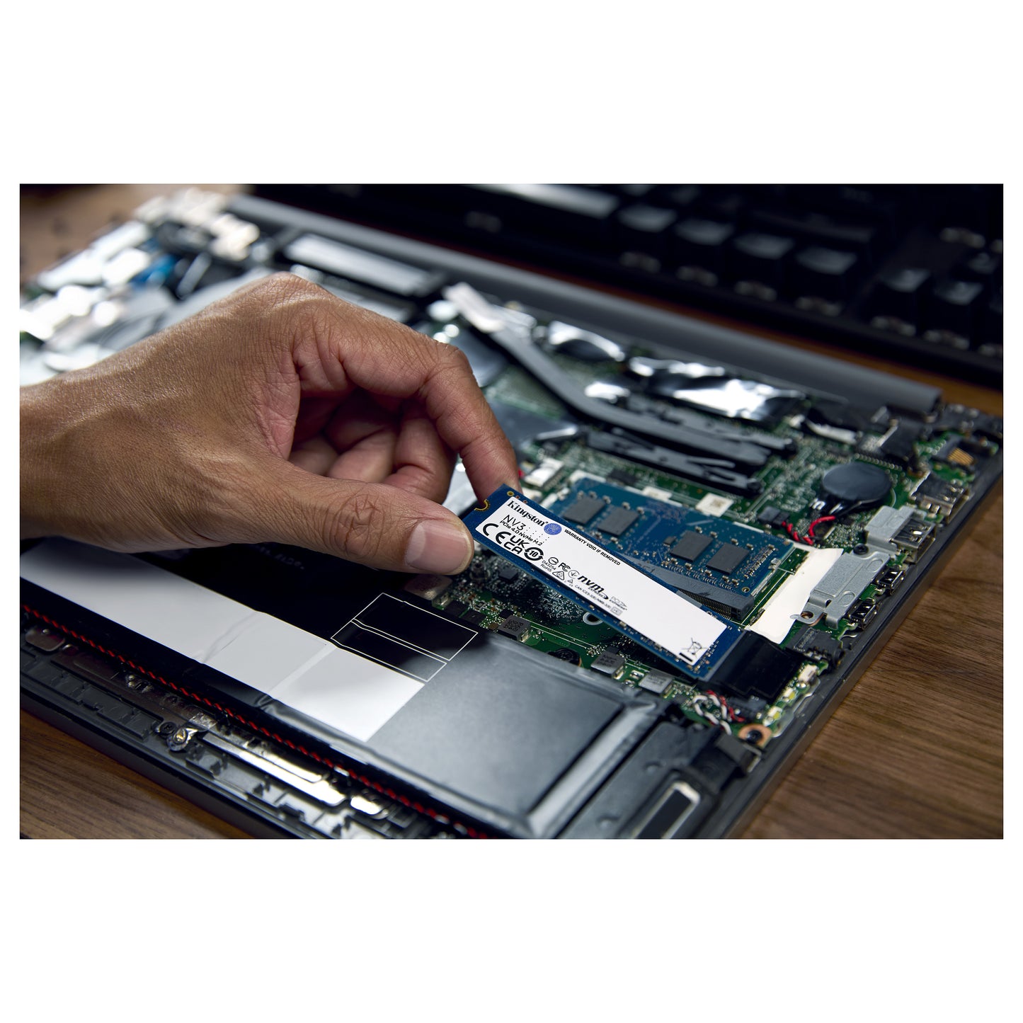 M.2 2TB Kingston NV3 NVMe PCIe 4.0 x 4