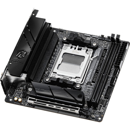B650I Lightning WiFi AM5 mITX HDMI DDR5 retail - AMD Sockel AM5 (Ryzen Zen4)