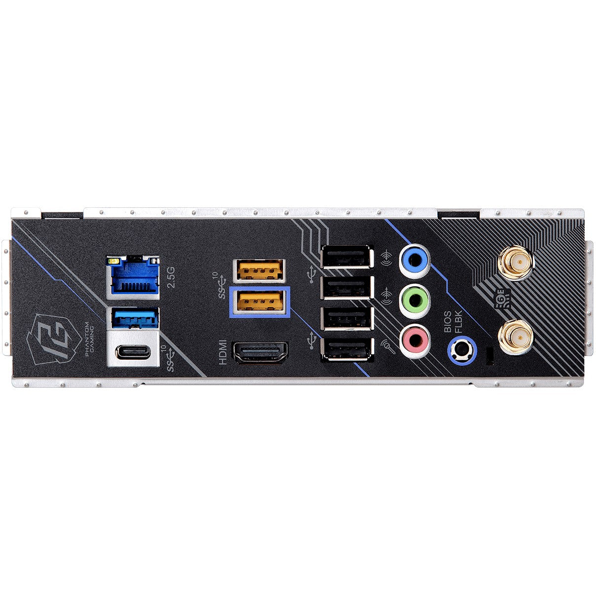 B650I Lightning WiFi AM5 mITX HDMI DDR5 retail - AMD Sockel AM5 (Ryzen Zen4)