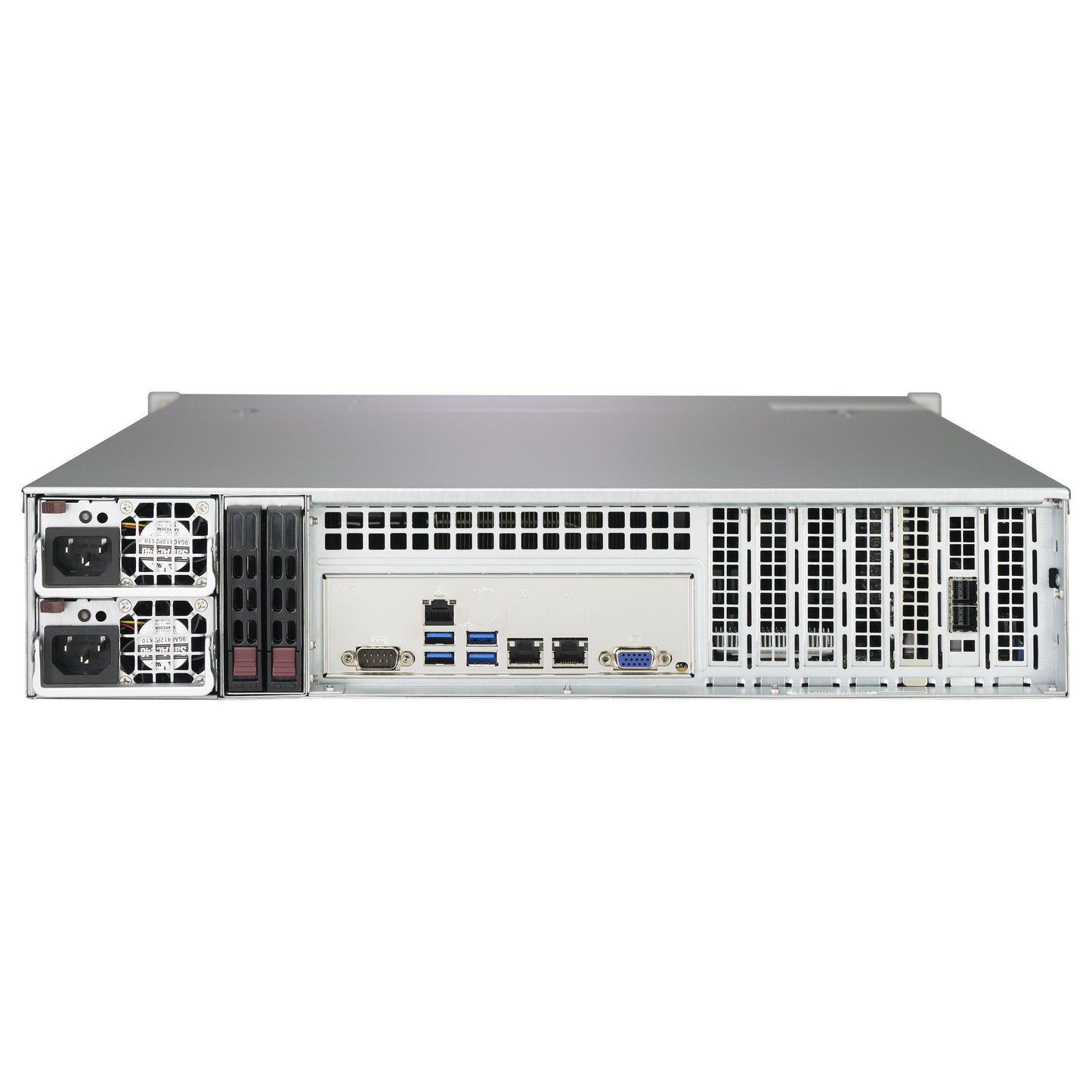 2HE SUPERMICRO CSE-213BAC8-R1K23LPB