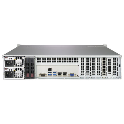 2HE SUPERMICRO CSE-213BAC8-R1K23LPB