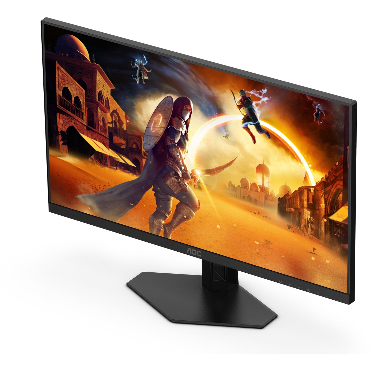 68,6cm/27" (1920x1080) AOC 27G4XE Full HD 2xHDMI DP IPS HDR10 0,5ms LS Black