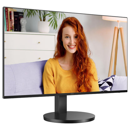 68,6cm/27" (2560x1440) AOC Q27B3CF2 16:9 QHD IPS 1ms 100Hz HDMI USB-C Speaker Black