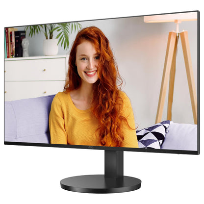 68,6cm/27" (2560x1440) AOC Q27B3CF2 16:9 QHD IPS 1ms 100Hz HDMI USB-C Speaker Black