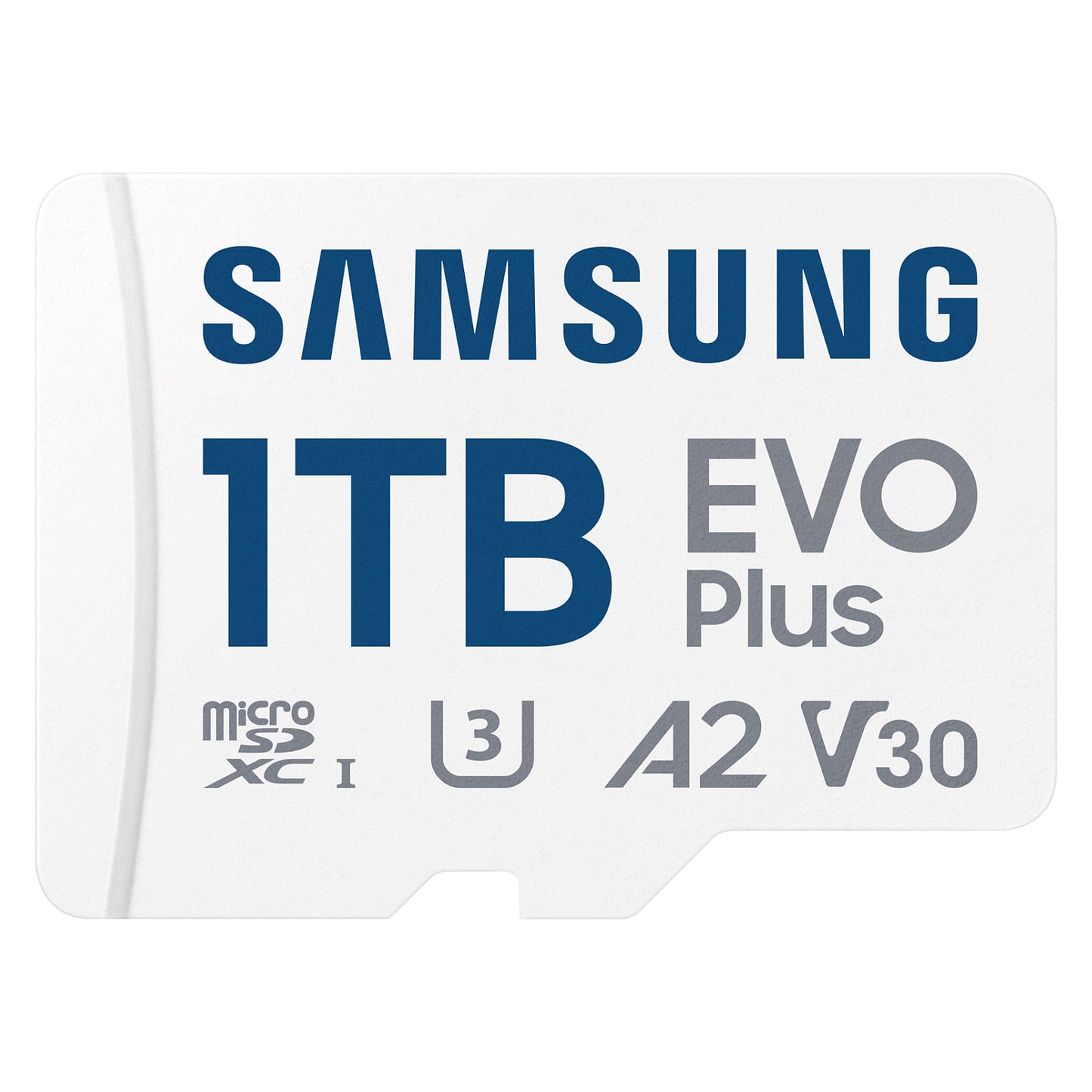 CARD 1TB Samsung Evo Plus microsdxc UHS-I U3 inkl. SD Adapter