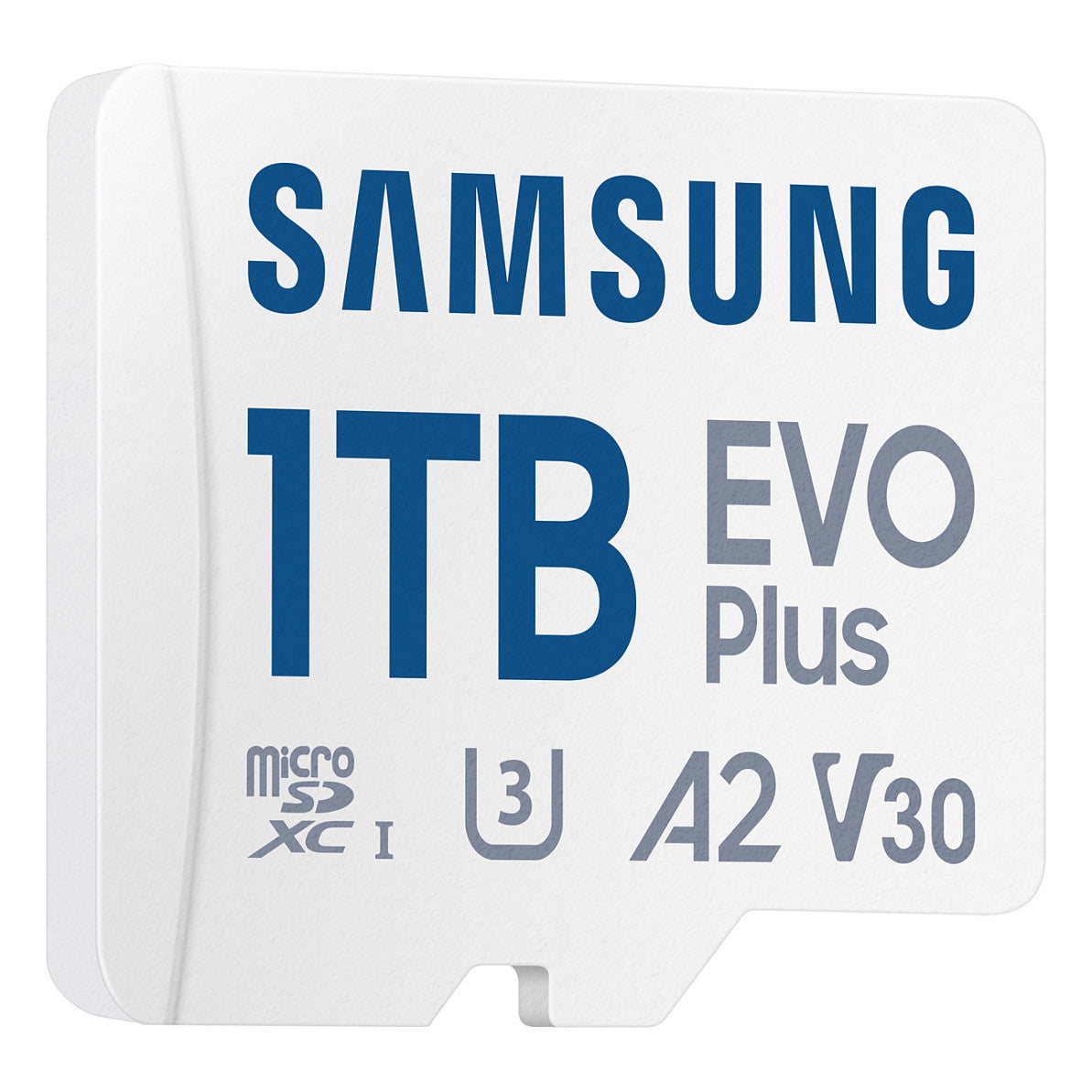 CARD 1TB Samsung Evo Plus microsdxc UHS-I U3 inkl. SD Adapter