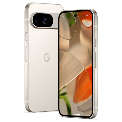 Google Pixel 9 256GB 12RAM 5G Porcelain