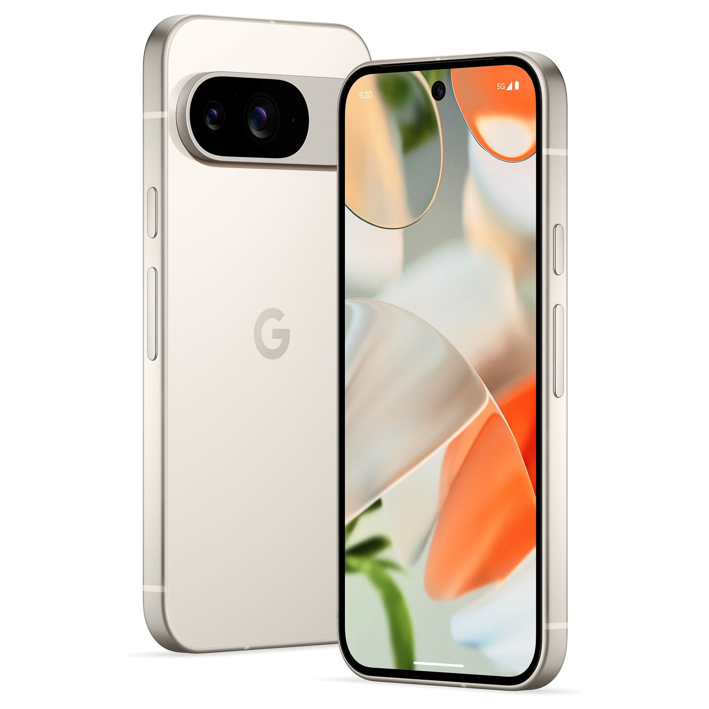 Google Pixel 9 256GB 12RAM 5G Porcelain