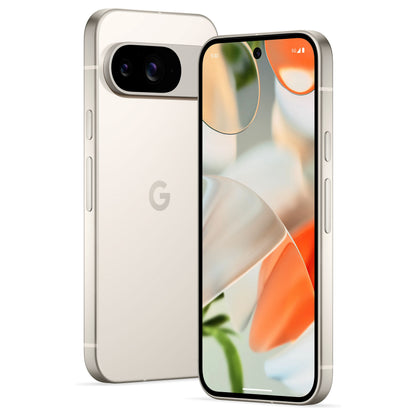 Google Pixel 9 256GB 12RAM 5G Porcelain