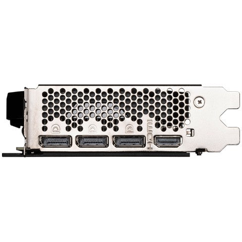 RTX 4060 Ti 8GB MSI Ventus 2X Black E1 OC GDDR6