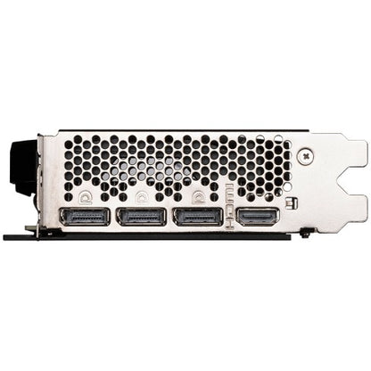RTX 4060 Ti 8GB MSI Ventus 2X Black E1 OC GDDR6