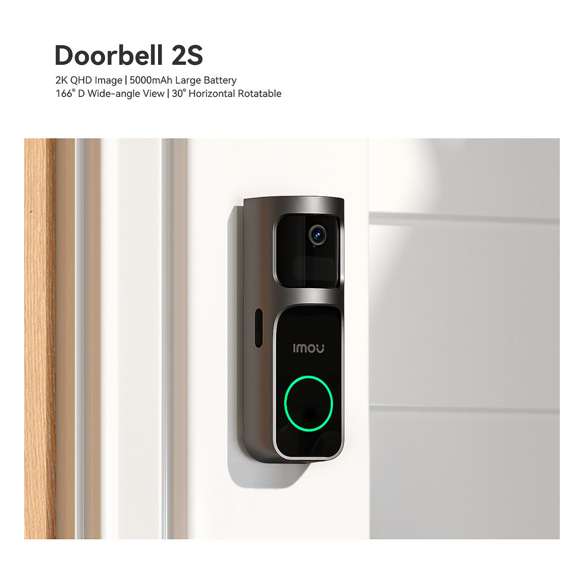 Imou DB2 S Kit