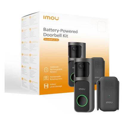 Imou DB2 S Kit